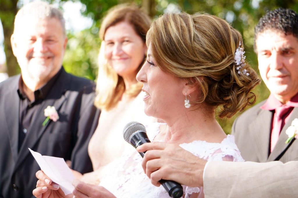 Formal retirement ceremony